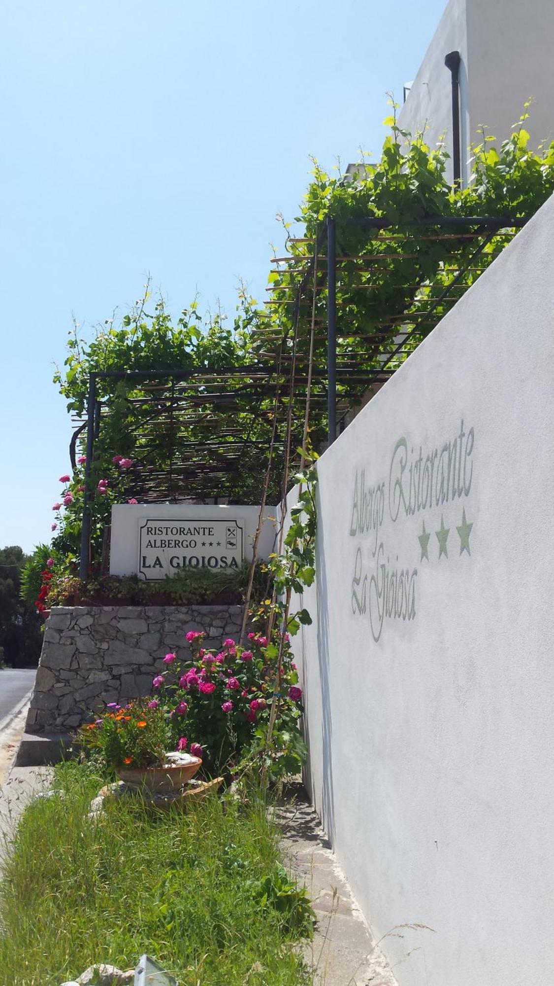 La Gioiosa Hotel Finale Ligure
